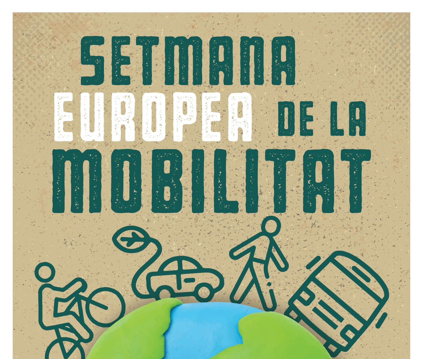 Salt celebra la Setmana Europea de la Mobilitat